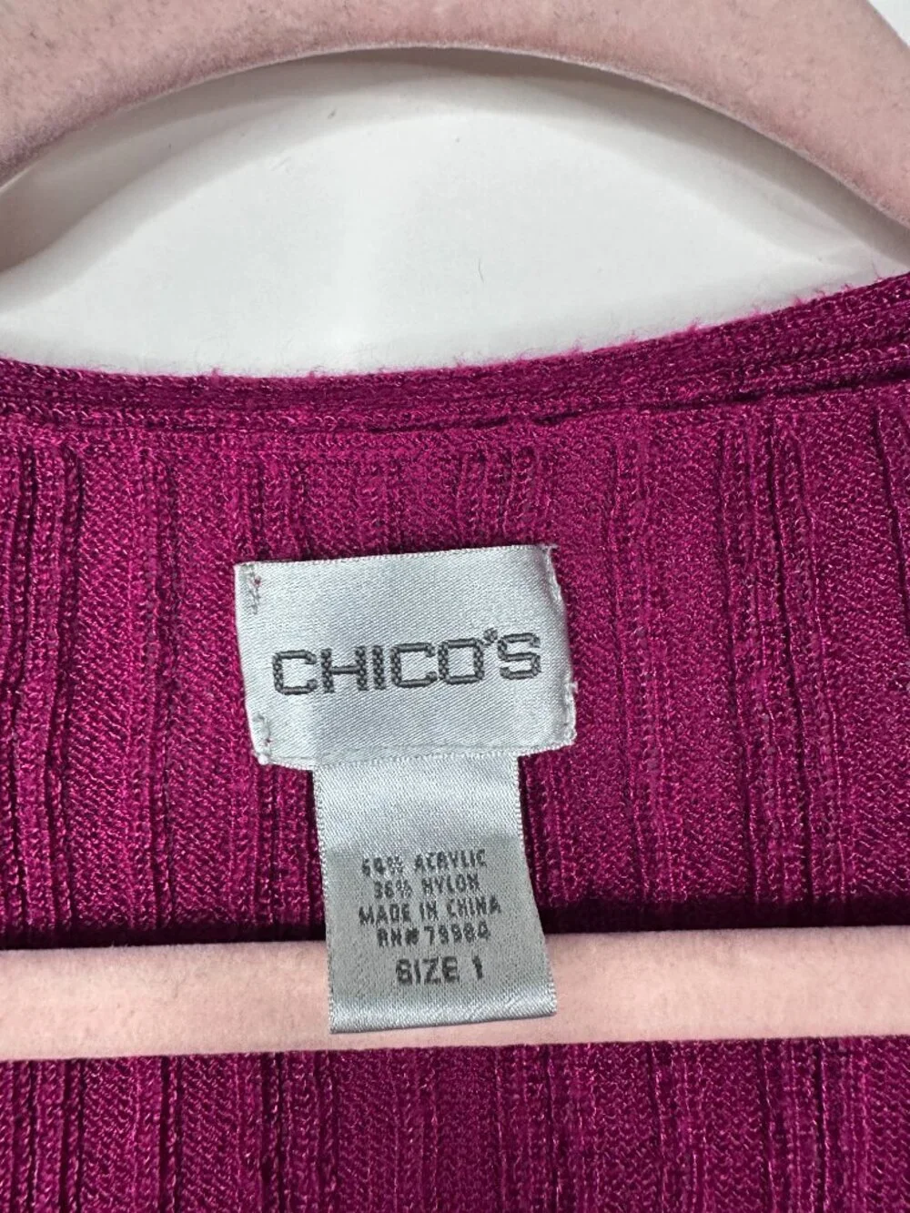 Chicos excellent pre